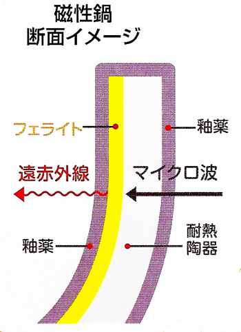 断面イメージ